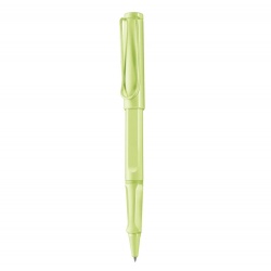 LM22082313 Lamy Safari. Чернильный роллер Lamy 3D0 safari, Spring green, M63Ч