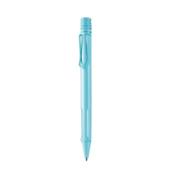 LM22082311 Lamy Safari. Ручка шариковая Lamy 2D1 safari, Aquasky, M16Ч