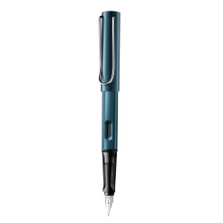 LM1311231 Lamy Safari. Перьевая ручка Lamy 0D4 al-star, Петроль, F