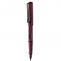 LM2520059 Lamy Safari. Ручка перьевая Lamy 0E3 safari, Scarlet, M