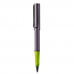 LM25200523 Lamy Al-Star. Чернильный роллер Lamy 3A6 al-star, Aubergine, M63Ч