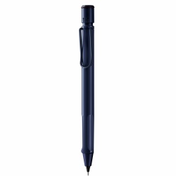 LM25200524 Lamy Safari. Карандаш автоматический Lamy 1A9 safari, Dark dusk, 0,5