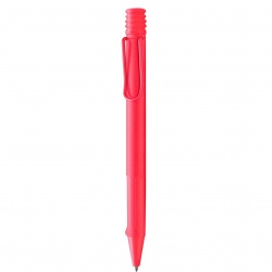 LM25200517 Lamy Safari. Ручка шариковая Lamy 2B0 safari, Sunset coral, M16Ч