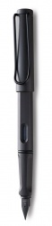 LM4000208 Lamy Safari. Ручка перьевая Lamy 017 safari, Умбра, LH