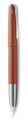 LM4033308 Lamy Studio. Ручка перьевая Lamy 066 studio, Терракотовый, M