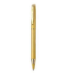 PC1B-MLT104 Pierre Cardin GAMME. Ручка шариковая Pierre Cardin GAMME. Цвет - золотистый. Упаковка Е или Е-1