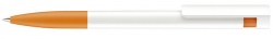 SB181001600 Senator Liberty. ШР Liberty Polished Basic Soft grip белый/оранжевый 151