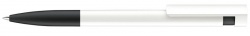 SB181001602 Senator Liberty. ШР Liberty Polished Basic Soft grip белый/черный black