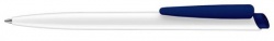 SB181001241 Senator Dart. 2959 ШР сп Dart Basic Polished белый/т.синий 2757