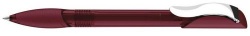 SB18100156 Senator Hattrix. ШР Hattrix Clear Soft grip Clip Metal т.красный 202