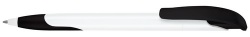 SB181001183 Senator Challenger. ШР Challenger Basic Polished Soft grip zone белый/черный black