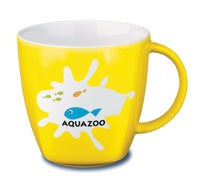 SB18100129 Rou Bill Rou Bill MUG / Фарфор. Фарфоровая чашка Maxim Cafe