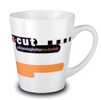 SB18100134 Rou Bill Rou Bill MUG / Фарфор. Фарфоровая кружка Cosmos