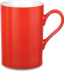 SB18100120 Rou Bill Rou Bill MUG / Фарфор. Фарфоровая кружка Prime Colour, красная