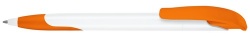 SB181001480 Senator Challenger. ШР Challenger Basic Polished Soft grip zone белый/оранжевый 151