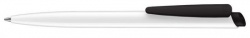 SB181001482 Senator Dart. 2959 ШР сп Dart Basic Polished белый/черный black