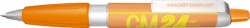 SB181001403 Senator Big Pen. Big Pen XL Frosty оранжевый/белый