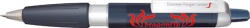 SB181001418 Senator Big Pen. Big Pen XL Frosty черный/белый