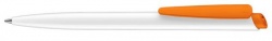 SB181001459 Senator Dart. 2959 ШР сп Dart Basic Polished белый/оранжевый 151