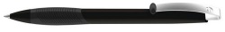 SB181001141 Senator Matrix. ШР Matrix Polished черный/черный black