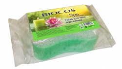 TD20041839 BIOCOS. Biocos Губка для тела массажная