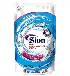 TD200418228 Sion. Гель для деликатной стирки  SION 1л