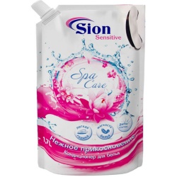 TD200418233 Sion. Кондиционер для белья SION Sensitive 1,7 л