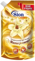 TD200418237 Sion. Кондиционер для белья SION Магия Роскоши 1,2 л