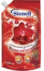 TD200418251 Sion. Кондиционер для белья SIONELL Магия Соблазна 1,2 л