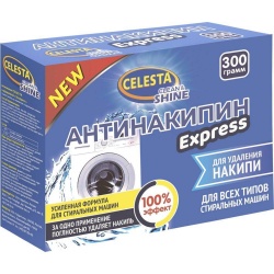 TD200418219 CELESTA Серия для посудомоечных машин. Сelesta Антинакипин  Exspress, 300 гр