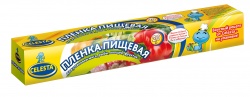 TD200418144 CELESTA Товары для приготовления пищи. CELESTA пленка пищевая, 20 м