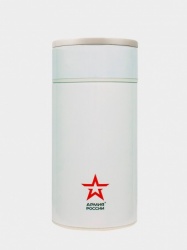 TM2303282 Thermos АРМИЯ РОССИИ. Термос АРМИЯ РОССИИ by THERMOS "АРКТИЧЕСКИЙ" из нержавеющей стали для еды 1,0 л 