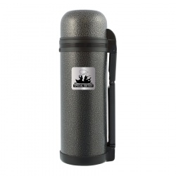 TM200519111 THERMOcafe HAMMP  Fishing & Hunting. Термос из нерж. стали тм THERMOcafe HAMMP-1800-F&H 1.8L