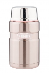 TM20051919 Thermos King. Термос из нерж. стали с ложкой тм THERMOS SK3021Р 0,7L