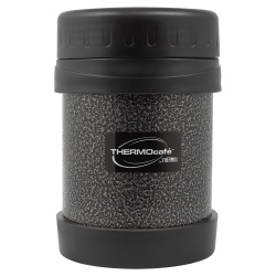 TM200519104 Thermos JBG. Термос из нерж. стали тм THERMOcafe HAMJNL-350 Hammertone Food Jar  0.35L