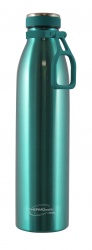 TM200519116 Thermos TC. Термос из нерж. стали тм THERMOcafe BOLINO2-750 Blue 0.75L