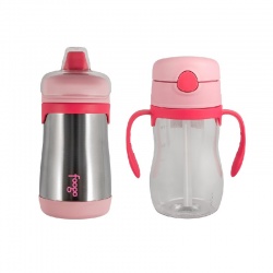 TM20051981 Thermos Foogo. Набор из нерж. стали 1 и пластмассовая емкость 1 тм THERMOS BP5353,BS5353PK