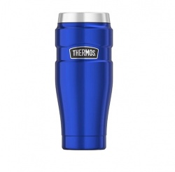 TM20051921 Thermos Stainless King. Кружка-термос из нерж. стали тм THERMOS SK1005 Royal Blue 0.47L