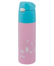 TM20051990 Thermos Funtainer. Термос из нерж. стали тм THERMOS FHL-401F LP 0.4L