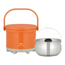 TM200519164 Thermos RPE. Термос из нерж.стали с емкостью для еды тм THERMOS RPE-3000 SS 3.0L