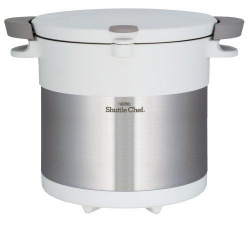 TM200519169 Thermos KBC. Термос из нерж.стали с емкостью для еды тм THERMOS KBC-4500 4.5L