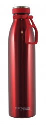 TM200519115 Thermos TC. Термос из нерж. стали тм THERMOcafe BOLINO2-750 Red 0.75L