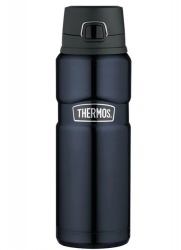 TM2005196 Thermos King. Термос из нерж. стали тм THERMOS SK4000 BK 0,710L