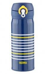 TM20051946 Thermos JNL. Термос из нерж. стали тм THERMOS    JNL-402-NVY SS 0.4L