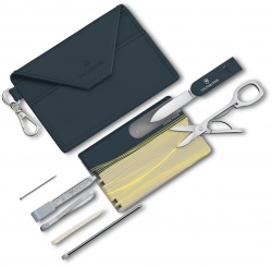 VX2402067 Victorinox SwissCard. Швейцарская карта Victorinox Swiss Card Classic New York Style зеленый