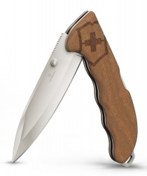 VX2307117 Victorinox  Evoke Wood. Нож перочинный Victorinox Evoke Wood