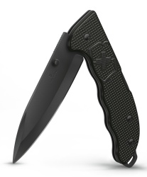 VX23071125 Victorinox Alox. Нож перочинный Victorinox Evoke BS Alox Black