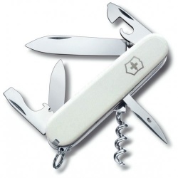 VX19N-WHT1 Victorinox Spartan. Нож перочинный VICTORINOX Spartan, 91 мм, 12 функций, белый