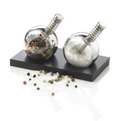XI79115 XD Design. Набор из 2 механических мельниц Planet