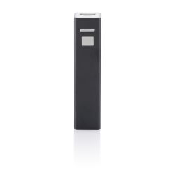 XI96515 XD Collection. Универсальное зарядное устройство 2200 mAh, черный